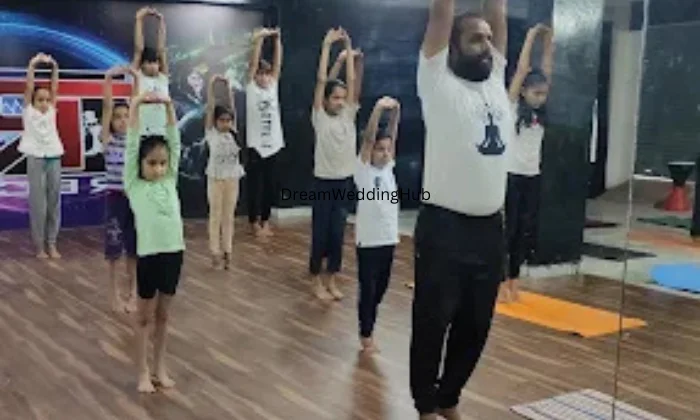 Yash Maru Dance Academy